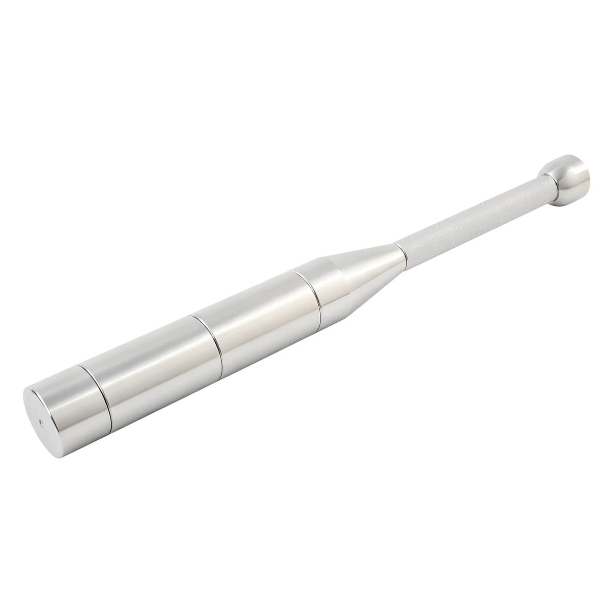 Adjustable Clubbell 6.6-22 Lb Solid Steel For Grip
