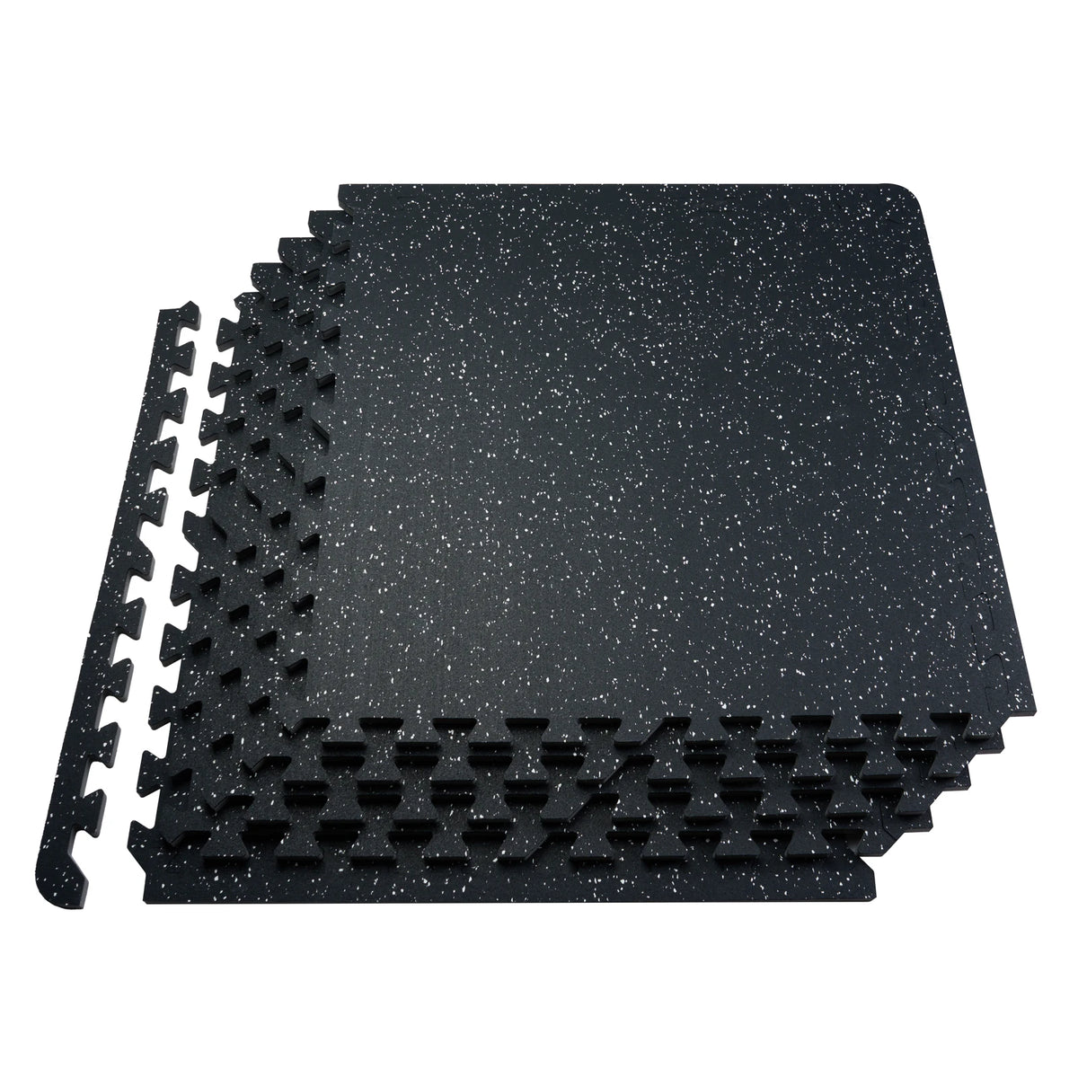 Succebuy Interlocking Rubber Foam Floor Mats For Gym Home
