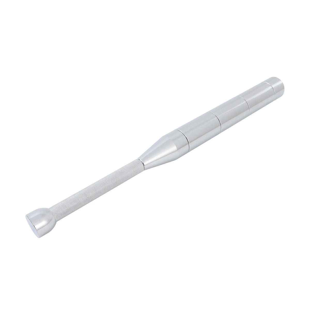 Adjustable Clubbell 6.6-22 Lb Solid Steel For Grip