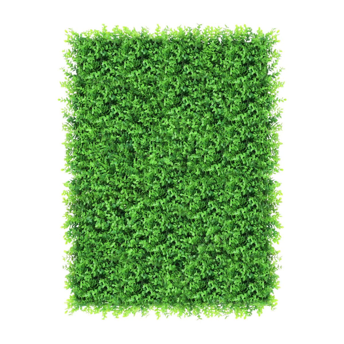 Artificial Boxwood Plant Wall Panel For Home Garden Decoration