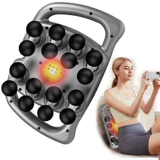16 Speed Fascia Gun Deep Tissue Massager 99 Levels
