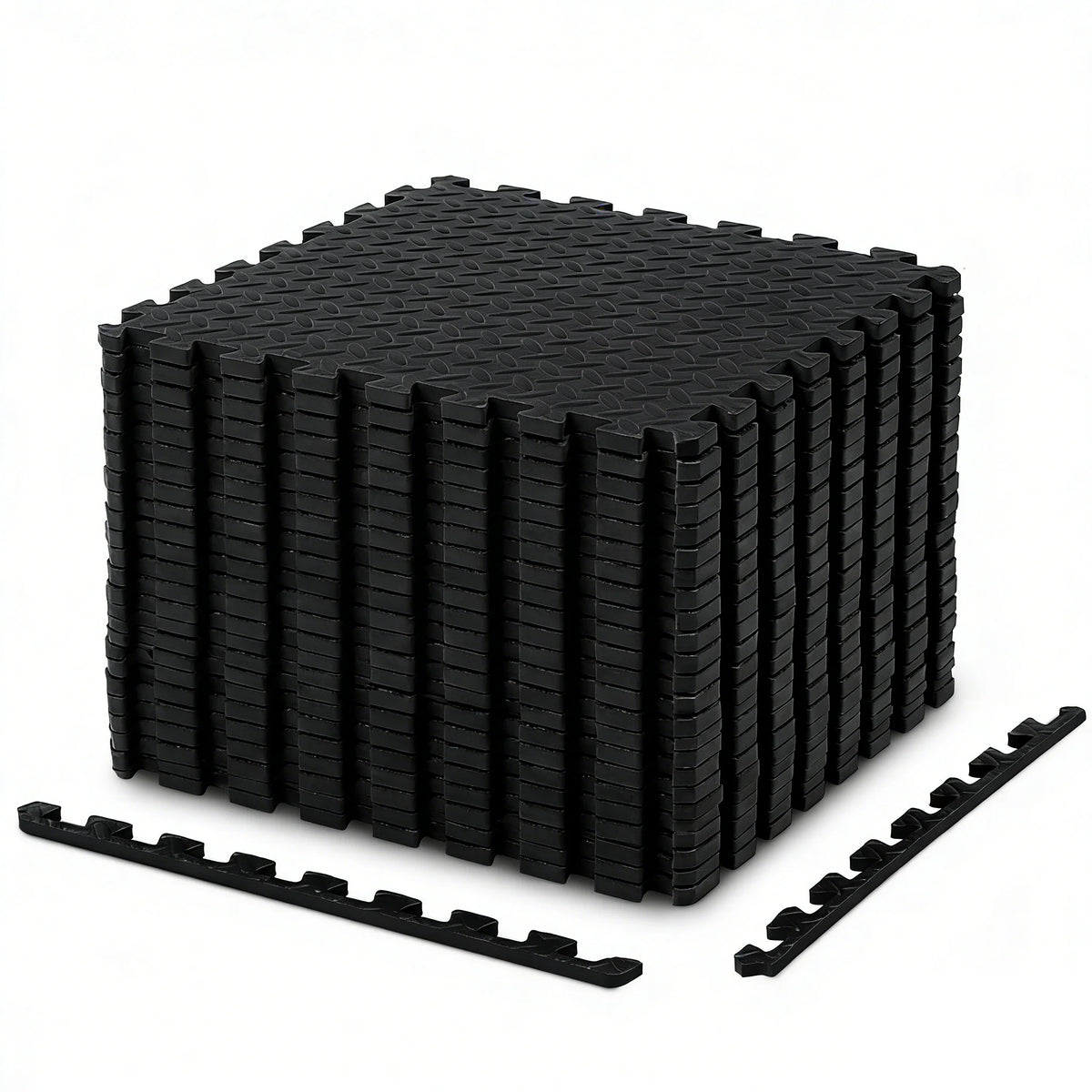 Eva Interlocking Foam Exercise Mat For Home Gym Flooring