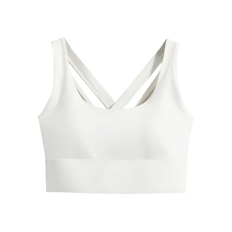 Drur Quick Dry High Impact Moisture Wicking Sports Bra Women