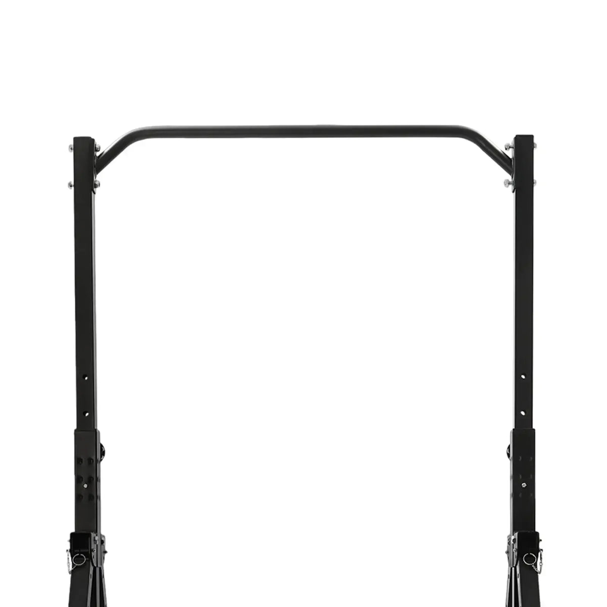 Adjustable Foldable Pull Up Bar With 440 Lb Weight Capacity