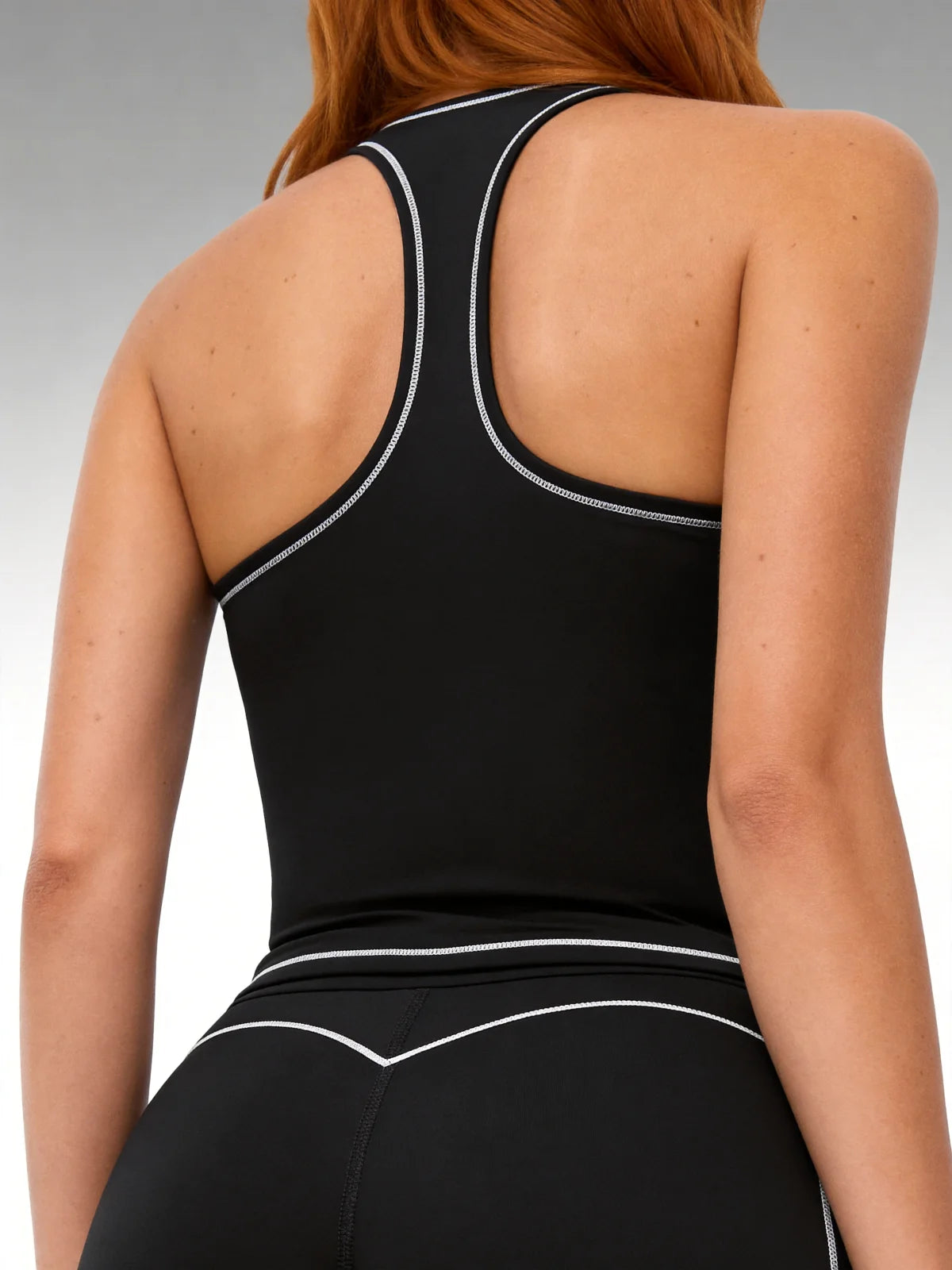 Airila Women Two Piece Yoga Set With Removable Pads Fitness