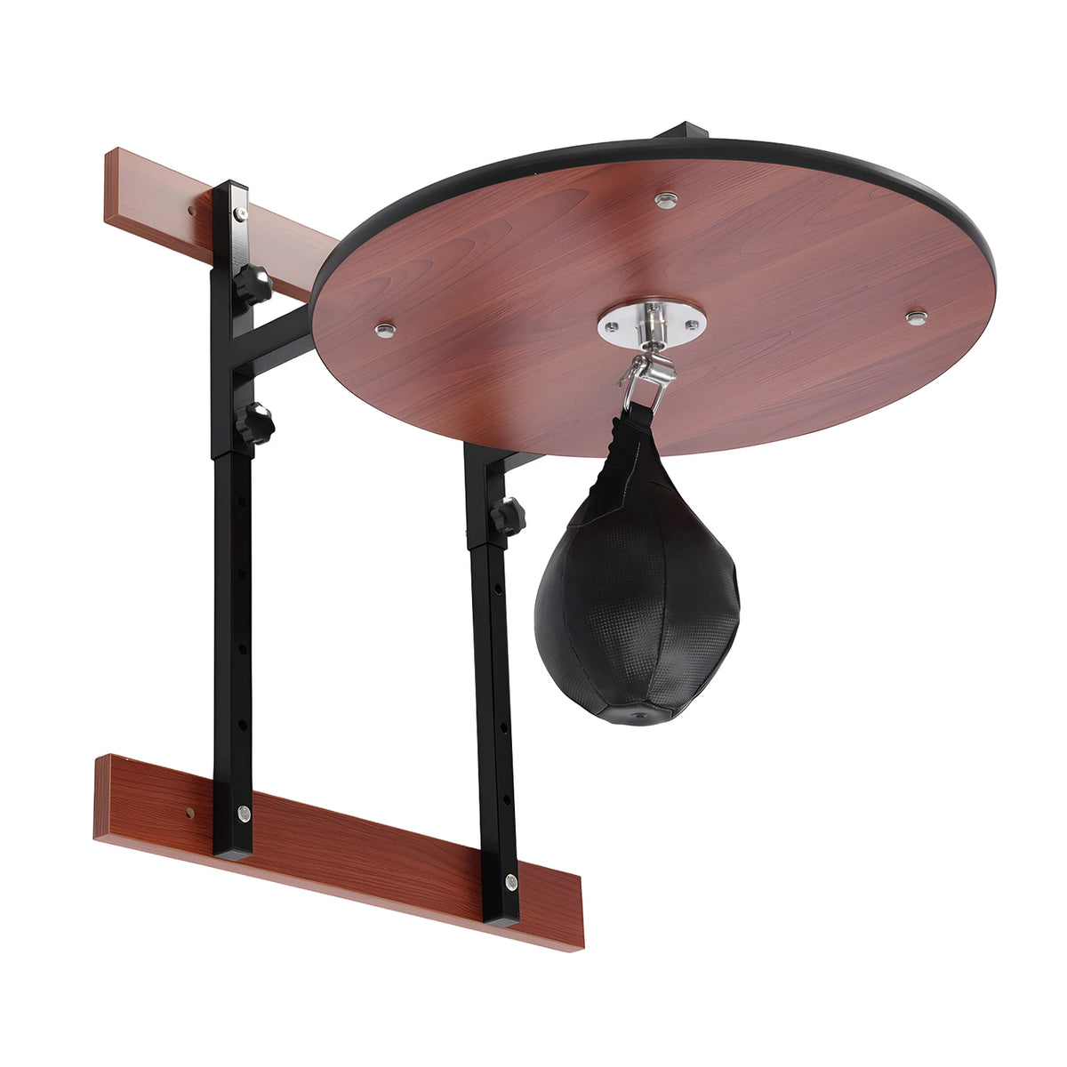 Heavy Duty Adjustable Wall Mount Speed Bag Boxing Training