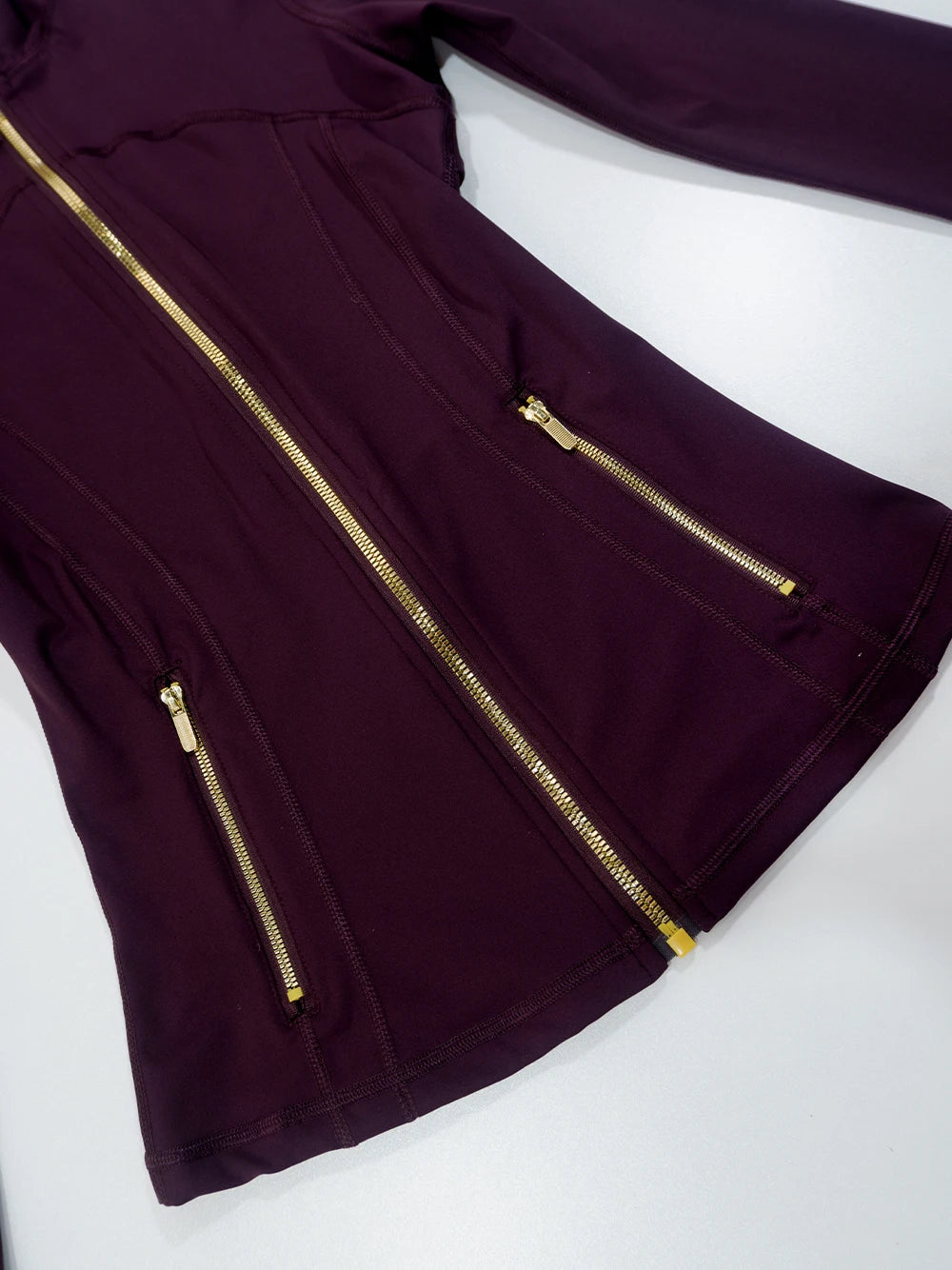 Lulu Flora Women Quick Dry Jacket And Yoga Pants Set