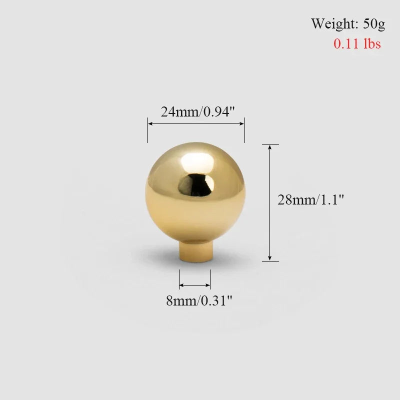 TONA Cabinet Handles And Knobs Set European Style Zinc Alloy