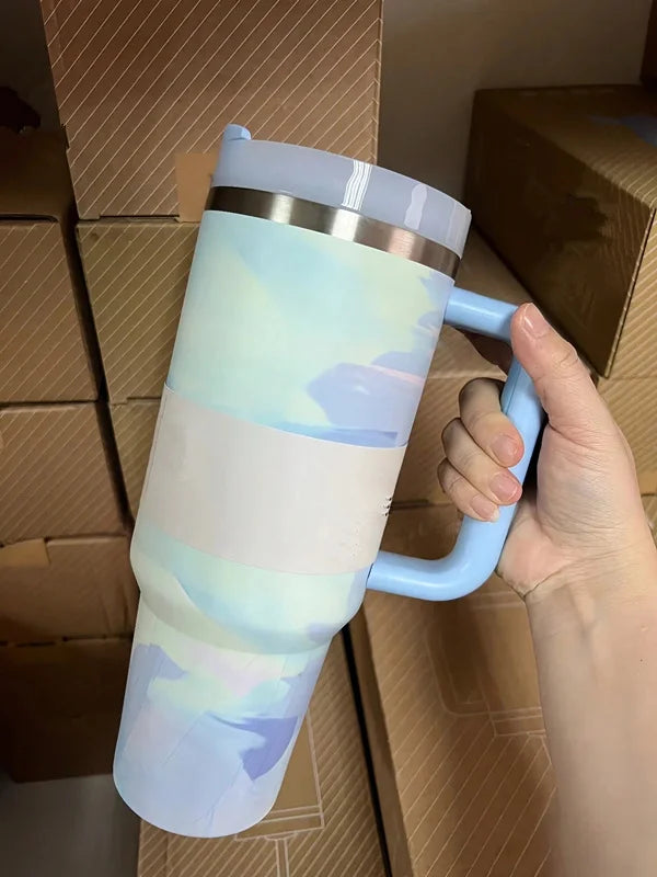 Vacuum Insulated Stainless Steel Water Bottle Tumbler For Everyday Use