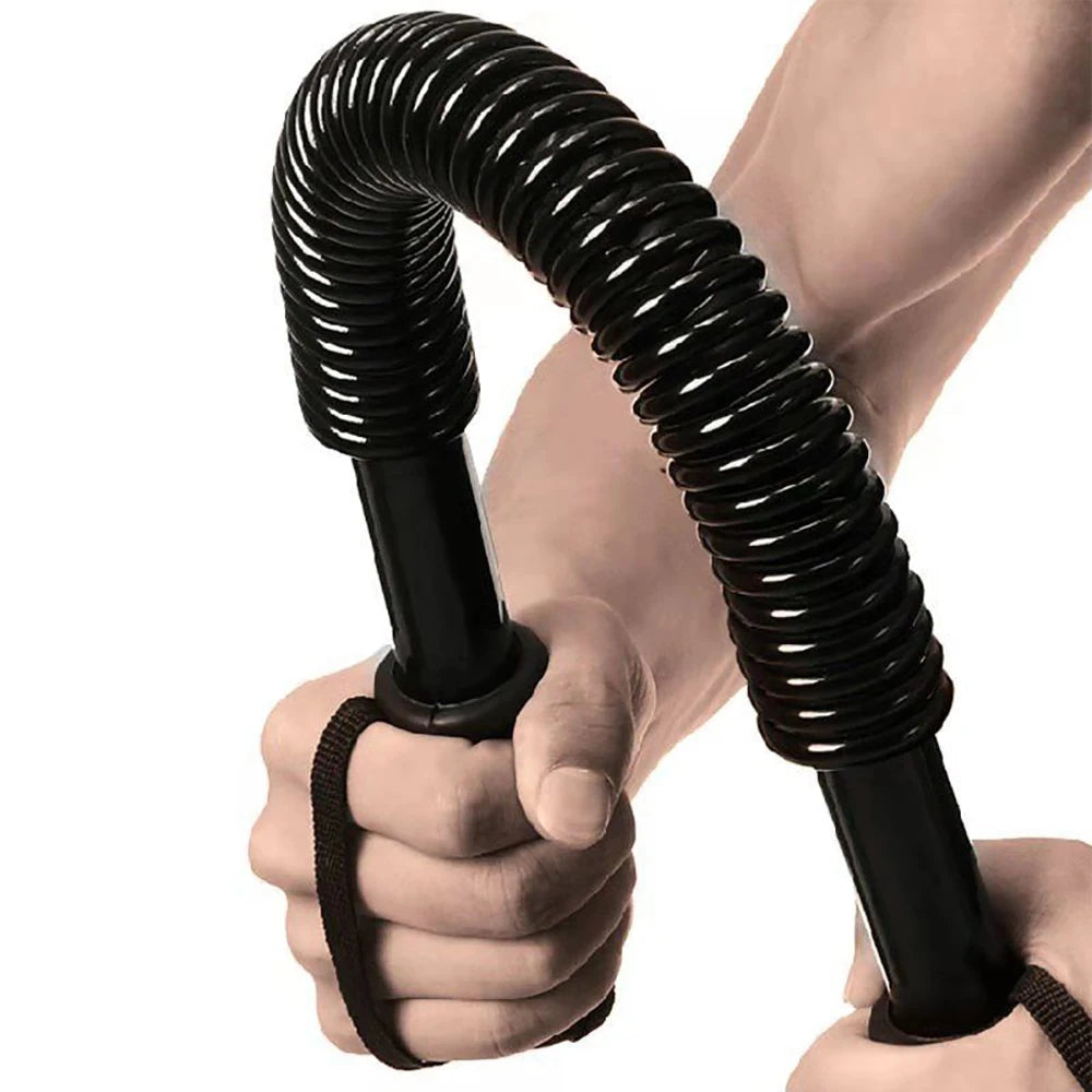 Spring Arm Strength Trainer For Arms And Chest Exercise