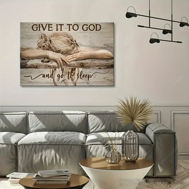 2D Flat, Chic & Elegant 11.8*15.7inch Framed Canvas - Versatile Wall Art, Ready to Hang for Home Decor, Bedroom, Perfect Gift