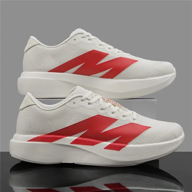 ADMAR Lightweight Athletic Running Shoes Breathable Training Sneakers