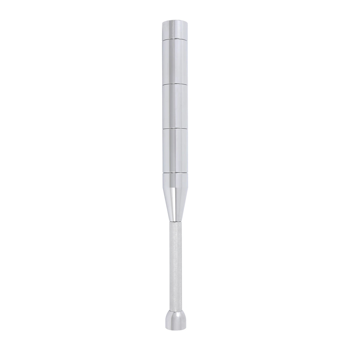 Adjustable Clubbell 6.6-22 Lb Solid Steel For Grip