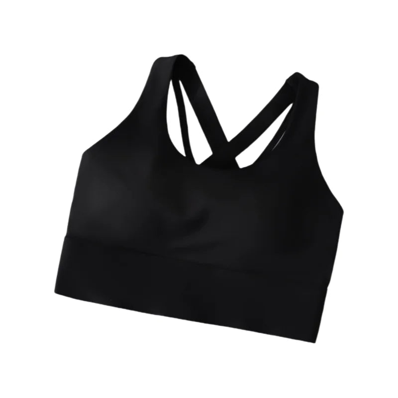 Drur Quick Dry High Impact Moisture Wicking Sports Bra Women