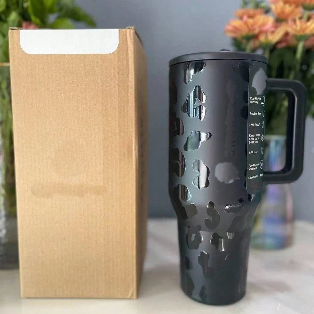 Vacuum Insulated Stainless Steel Water Bottle Tumbler For Everyday Use