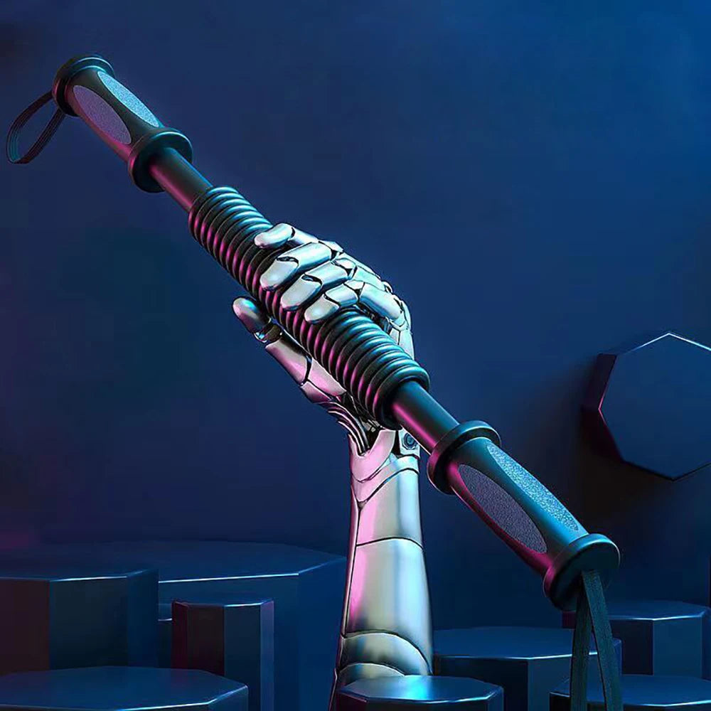 Spring Arm Strength Trainer For Arms And Chest Exercise