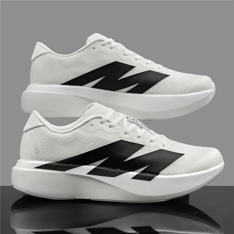 ADMAR Lightweight Athletic Running Shoes Breathable Training Sneakers