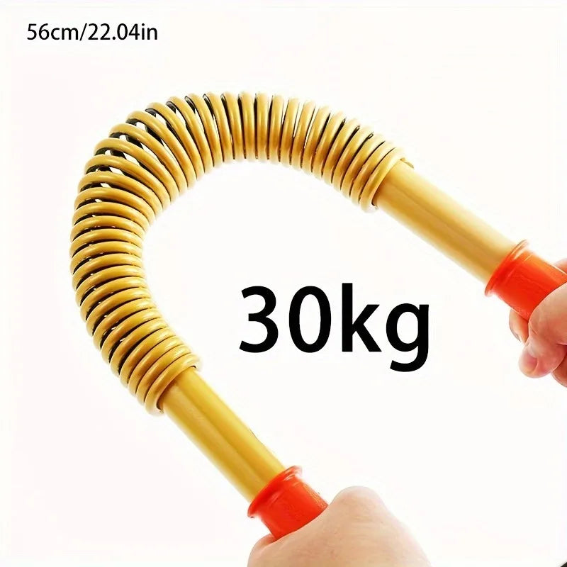 Spring Arm Strength Trainer For Arms And Chest Exercise