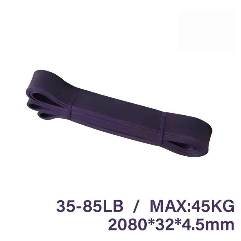 TPE Exercise Resistance Bands For Strength Training And Yoga