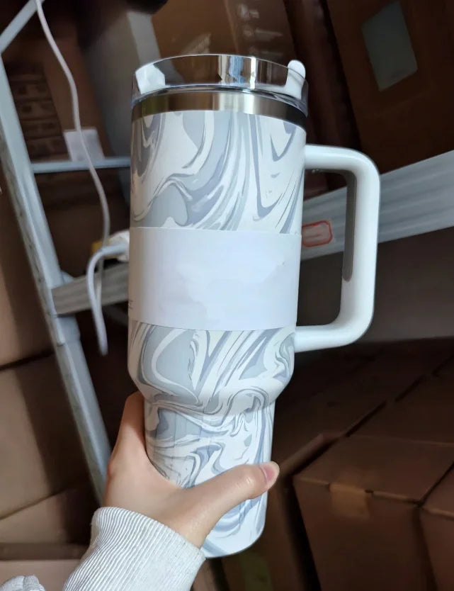 Vacuum Insulated Stainless Steel Water Bottle Tumbler For Everyday Use
