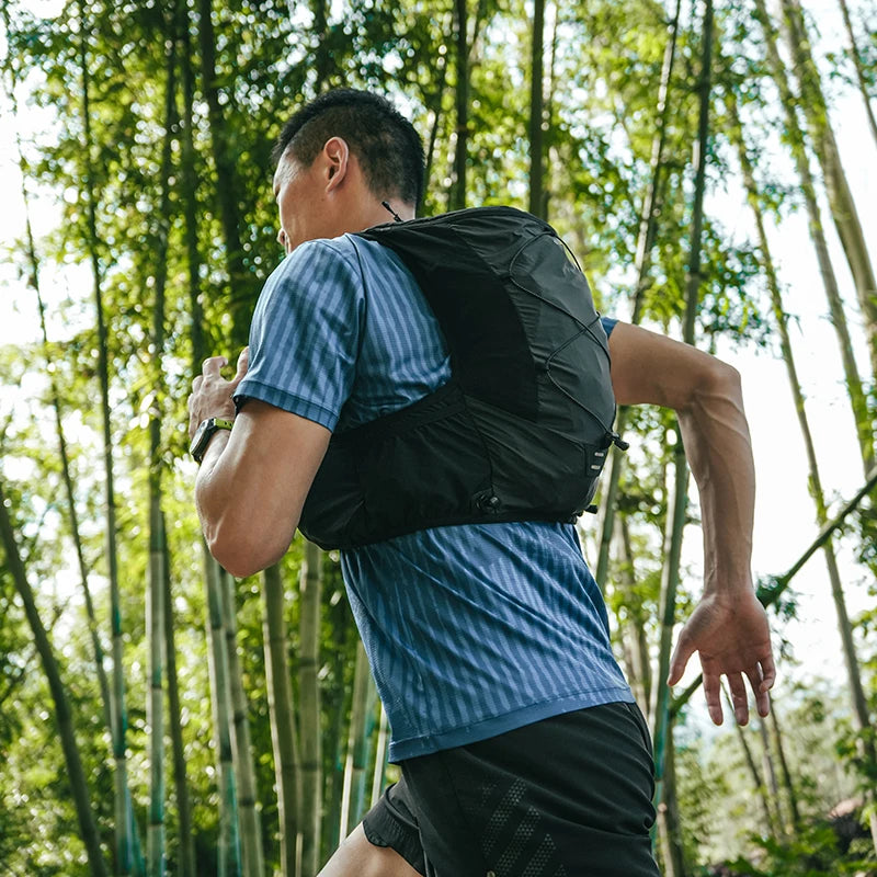 Anmeilu Lightweight Hydration Backpack Vest For Trail Running Hiking