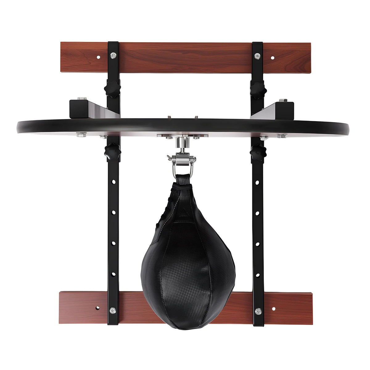 Heavy Duty Adjustable Wall Mount Speed Bag Boxing Training