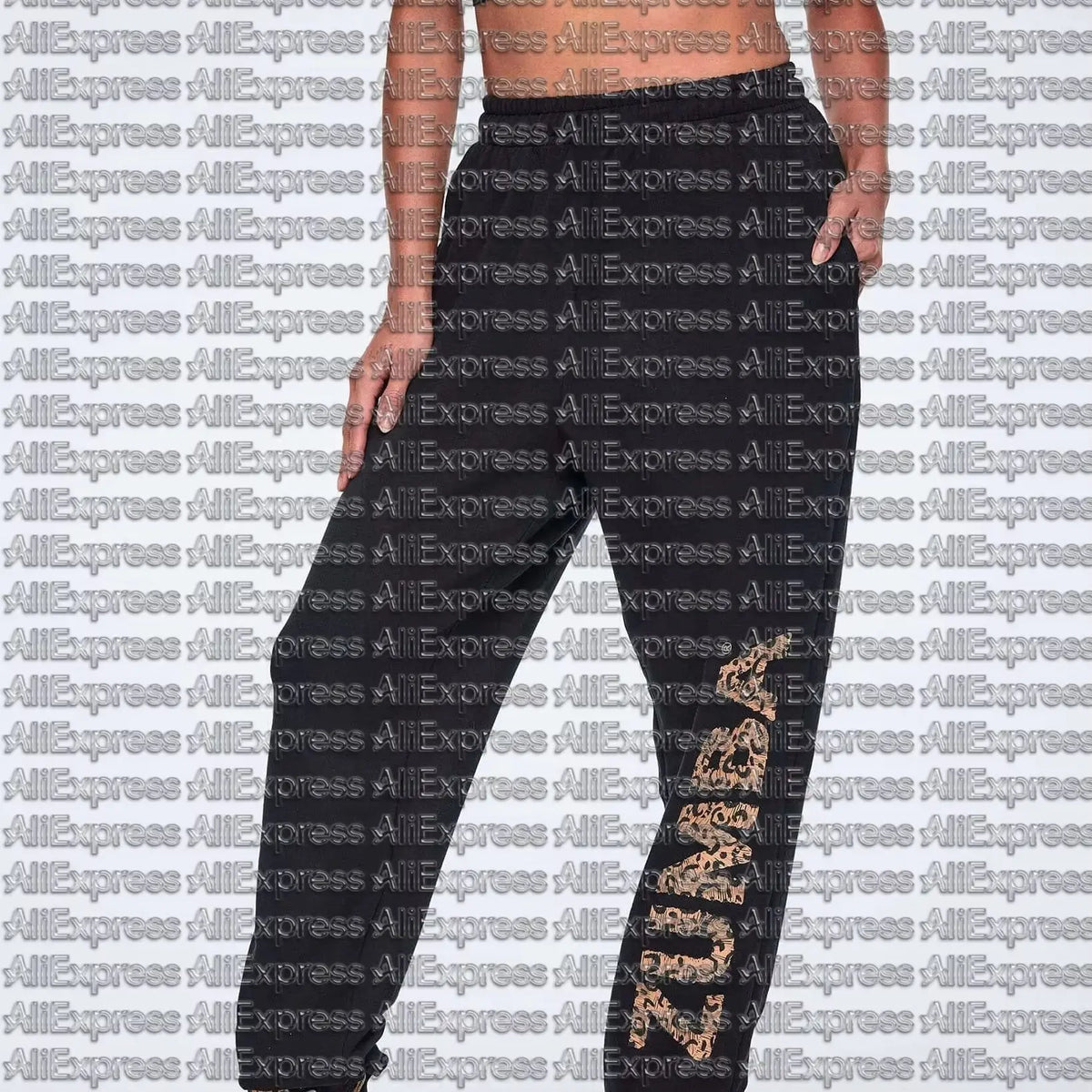 Lightweight Nylon Quick Dry Sports Pants For Yoga Practice