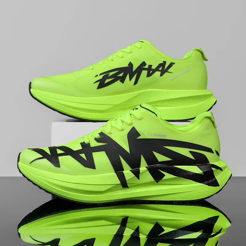 ADMAR Lightweight Athletic Running Shoes Breathable Training Sneakers