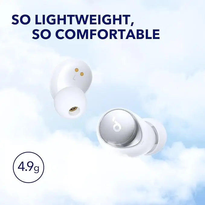 Soundcore Space A40 ANC Wireless Earbuds With 50 Hour Battery