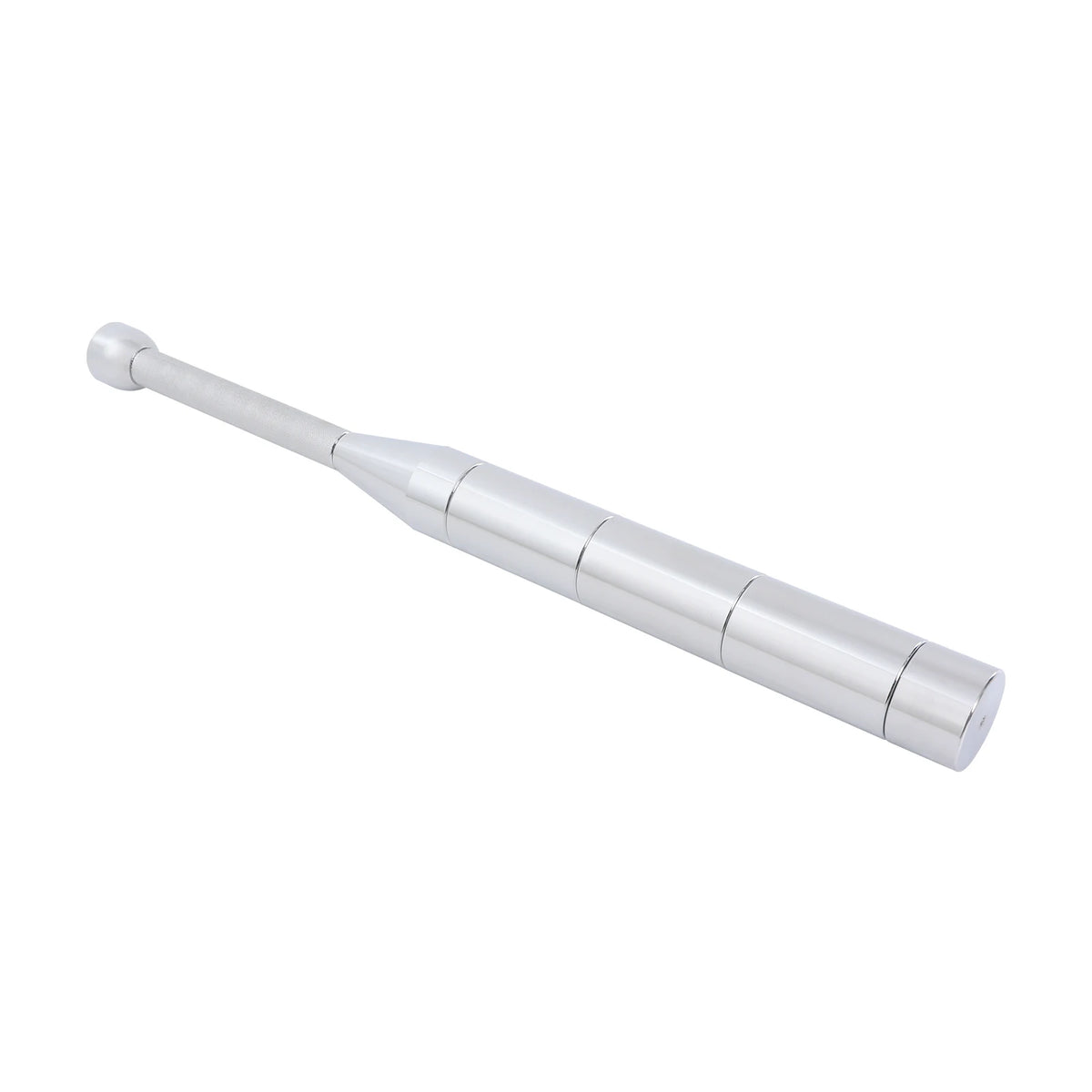 Adjustable Clubbell 6.6-22 Lb Solid Steel For Grip