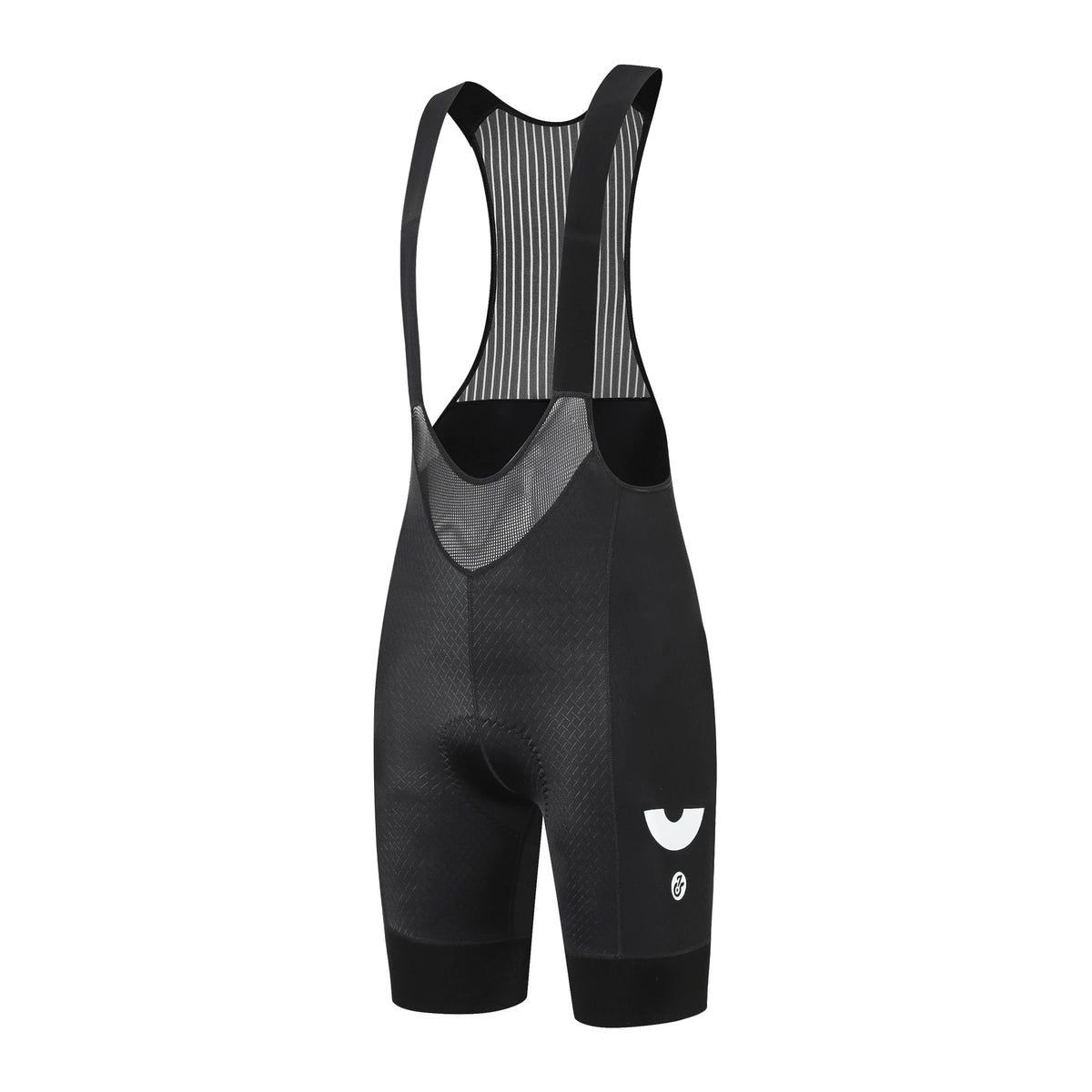YKYWBIKE Cycling Bib Shorts With Padded Cushion For Road Riding