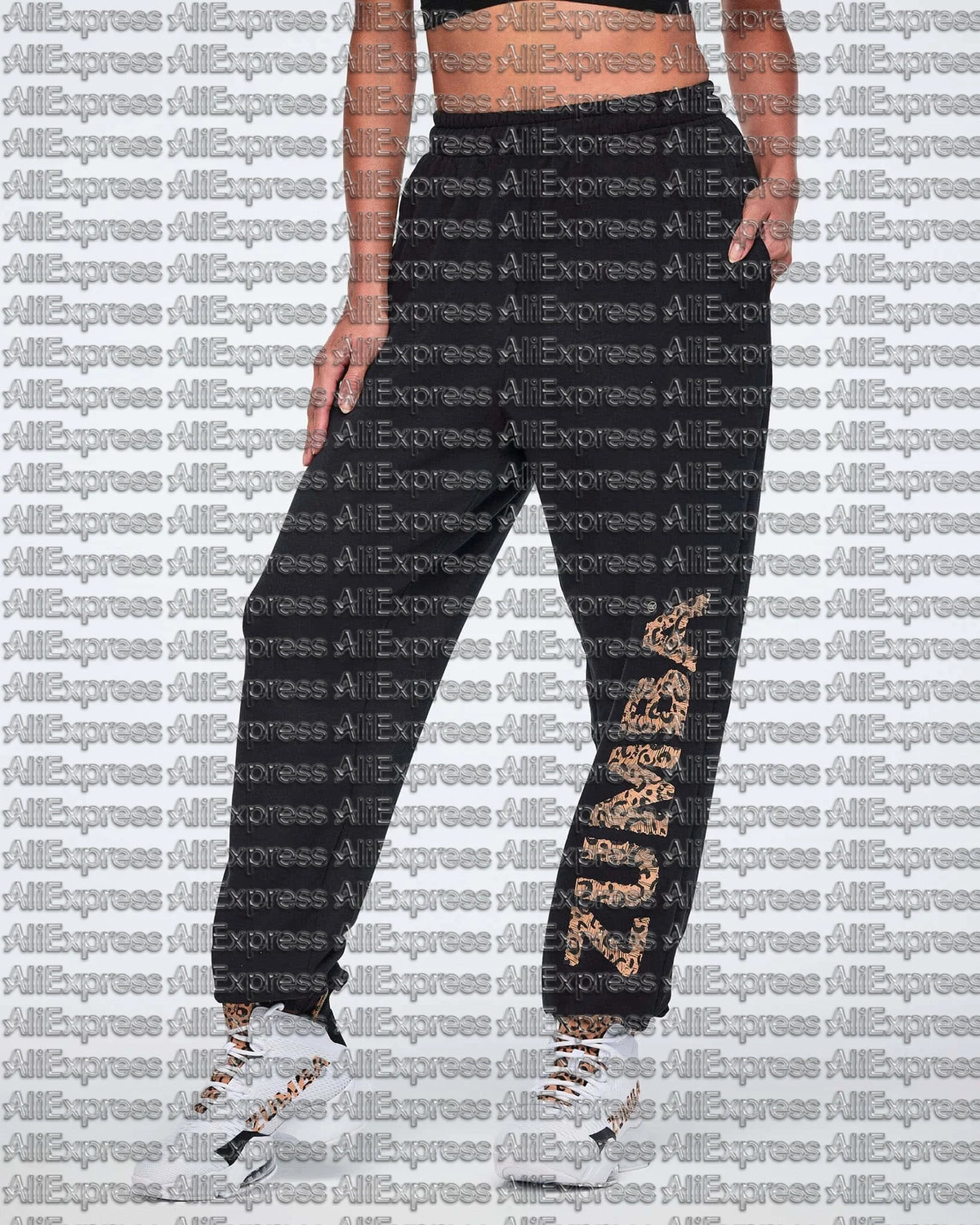 Lightweight Nylon Quick Dry Sports Pants For Yoga Practice