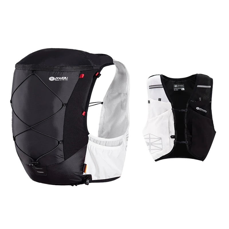 Anmeilu Lightweight Hydration Backpack Vest For Trail Running Hiking