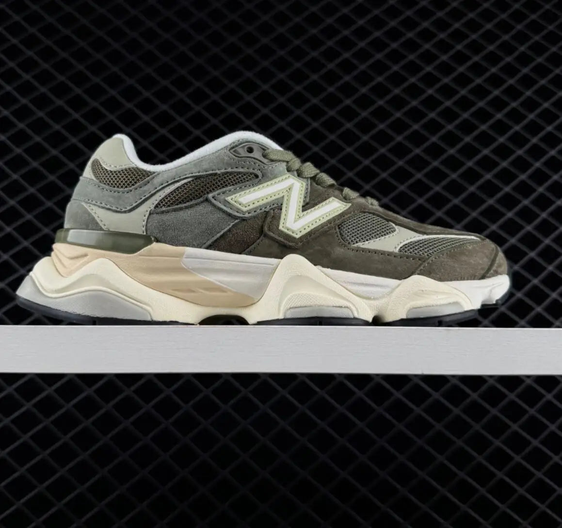 Hot sales Men/Women Reflective Athletic Shoe Unisex Low Top Outdoor Shockproof Lightweight Running Sneakers ‮seohS neW balanceeS