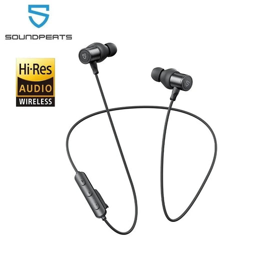 SoundPEATS Q40 HD Wireless Earbuds Bluetooth 5.4 Dynamic EQ IP67