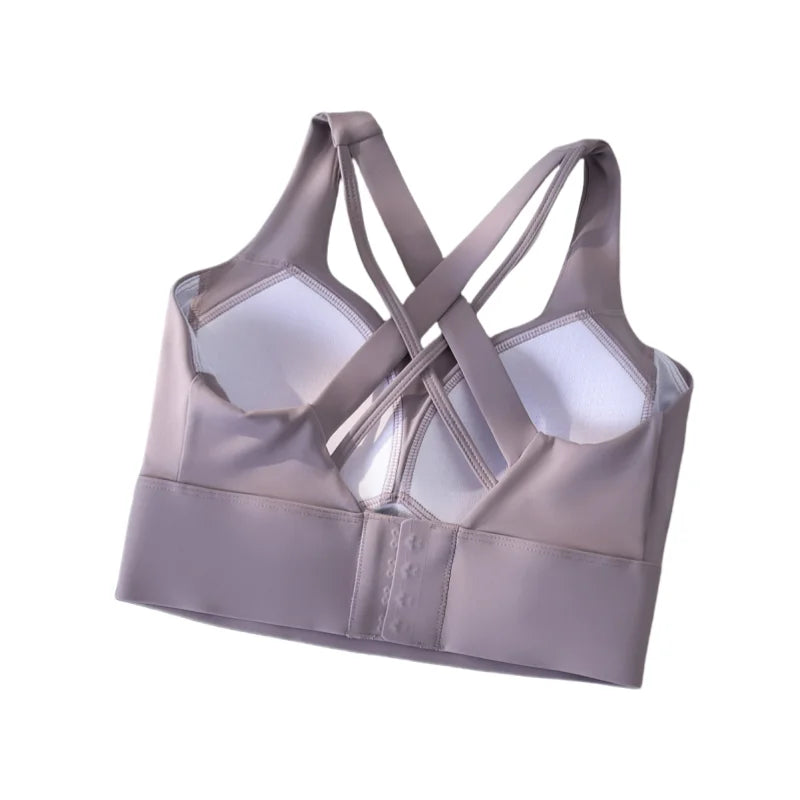 Drur Quick Dry High Impact Moisture Wicking Sports Bra Women