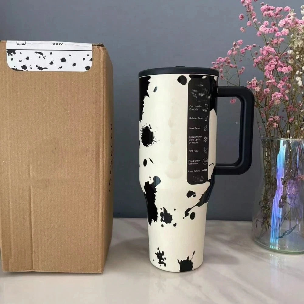 Vacuum Insulated Stainless Steel Water Bottle Tumbler For Everyday Use