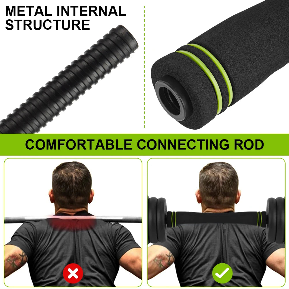 Twister CK Adjustable Dumbbell Set With Connector Home Gym Fitness