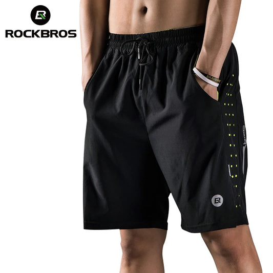 Rockbros Men Mountain Bike Cycling Shorts With Pockets