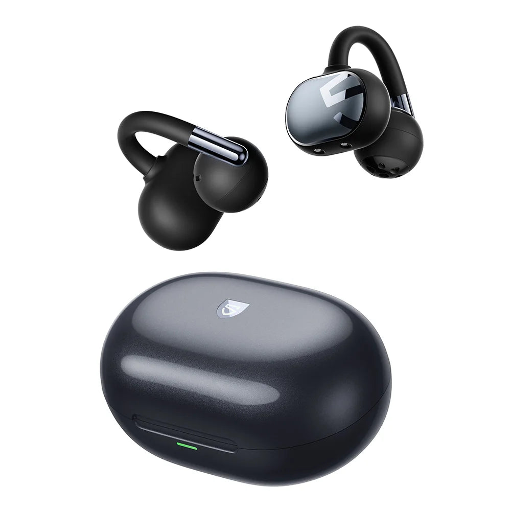 SoundPEATS Clip1 Open Ear Wireless Bluetooth 5.4 Sports Earbuds