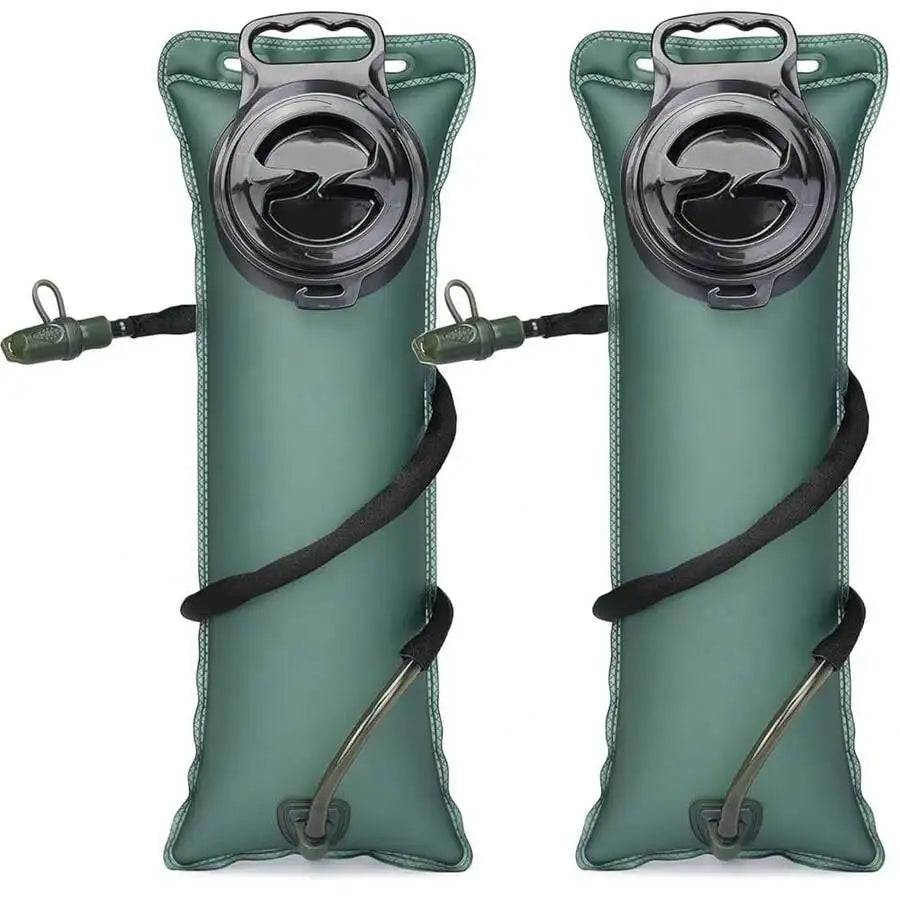 Insulated Hydration Backpack With 3L TPU Bladder For Running