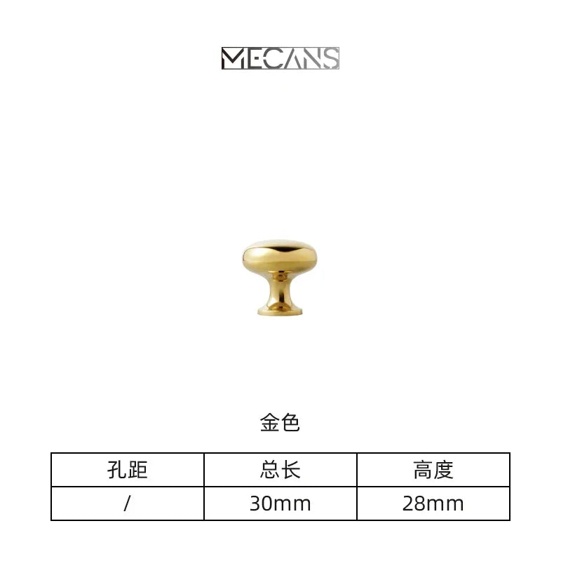 TONA Cabinet Handles And Knobs Set European Style Zinc Alloy