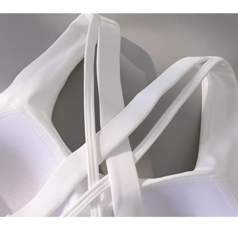 Drur Quick Dry High Impact Moisture Wicking Sports Bra Women