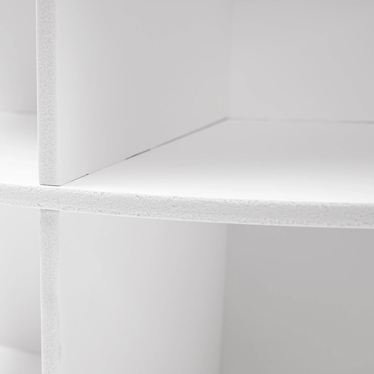 5-Tier Rotating Shoe Rack| Spinning Shoe Organizer| White PVC Large Capacity 20-Pairs Shoe Tower for Home Organization